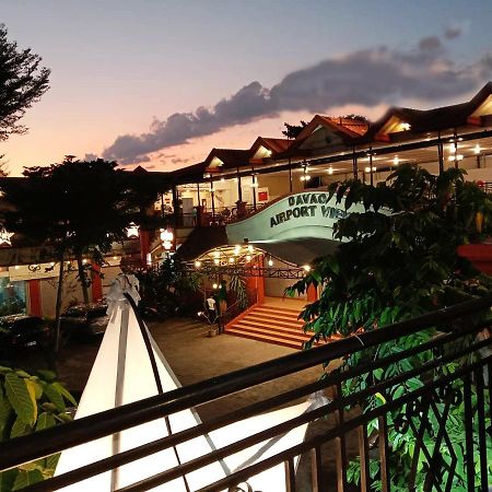Davao Airport View Hotel Eksteriør bilde