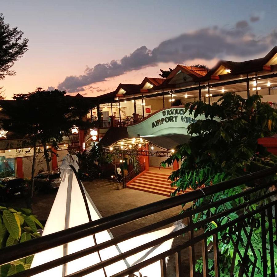 Davao Airport View Hotel Eksteriør bilde