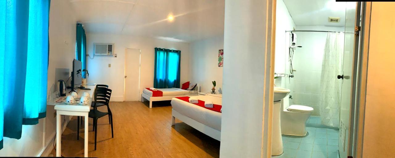 Davao Airport View Hotel Eksteriør bilde
