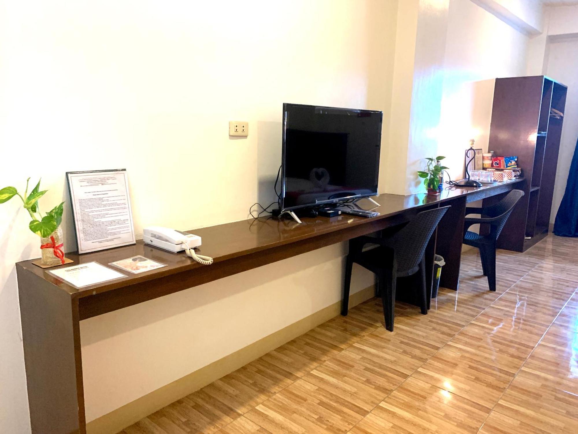 Davao Airport View Hotel Rom bilde
